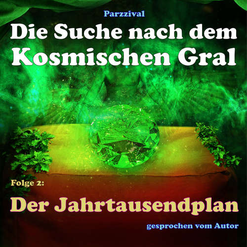 Hoerbuch Der Jahrtausendplan - Parzzival - Parzzival