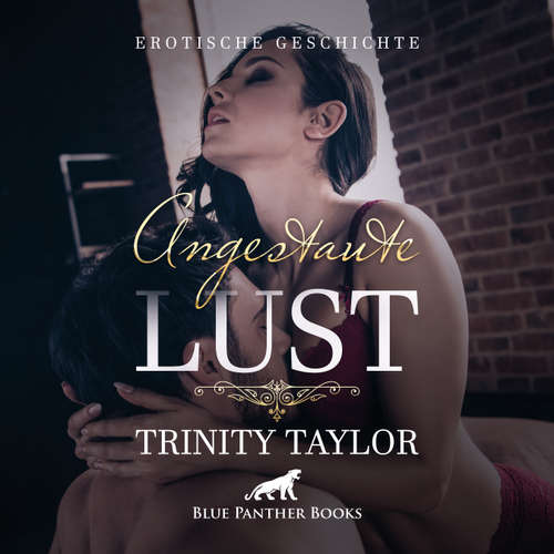 Hoerbuch Angestaute Lust / Erotik Audio Story / Erotisches Hörbuch - Trinity Taylor - Magdalena Berlusconi