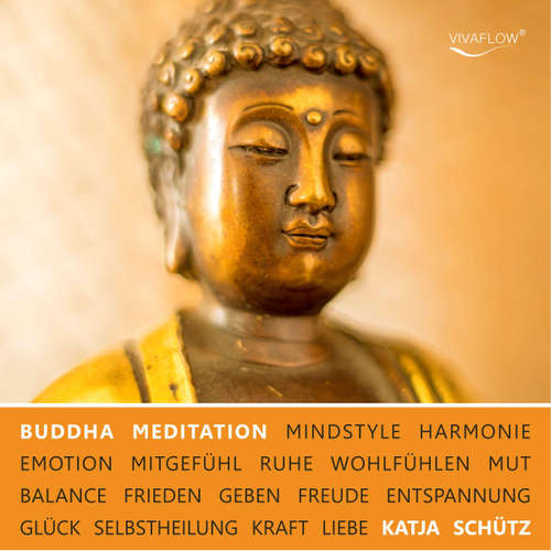 Hoerbuch Buddha Meditation für Liebe & Mitgefühl - Katja Schütz - Barbara Gassner