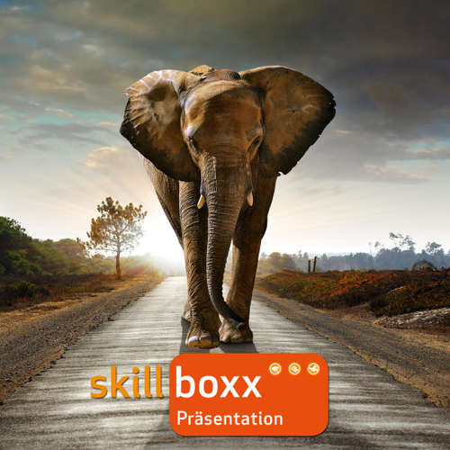 Hoerbuch Skillboxx Hörbuch Präsentation -  - Edutrainment Company