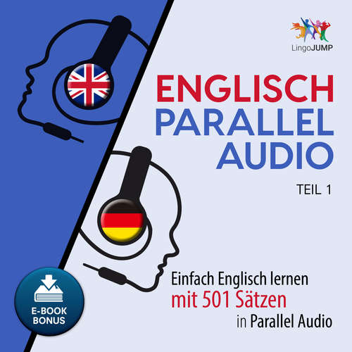 Hoerbuch Englisch Parallel Audio - Teil 1 - Lingo Jump - Lingo Jump