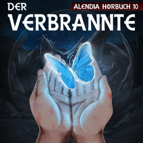 Hoerbuch Der Verbrannte - Alendia - Tommy Krappweis