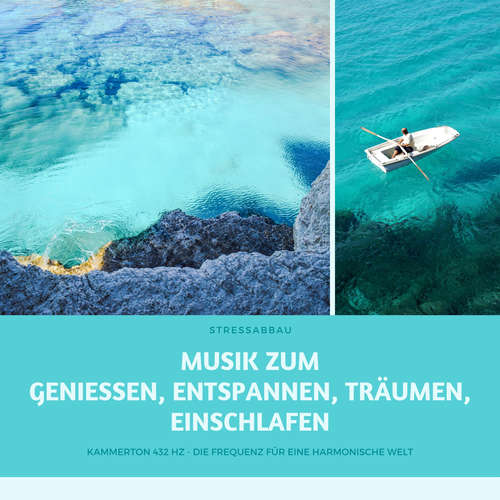 Hoerbuch Stressabbau: Musik zum Geniessen, Entspannen, Träumen, Einschlafen - Institut für Stressabbau - Institut für Stressabbau