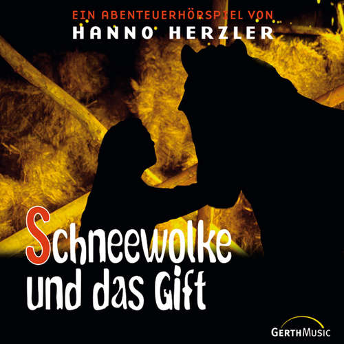 Hoerbuch 21: Schneewolke und das Gift - Hanno Herzler - Katharina Röhm