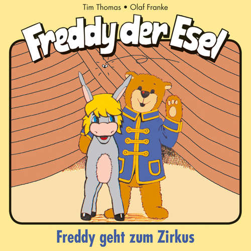 Hoerbuch 06: Geht zum Zirkus - Olaf Franke - Andres Ewert