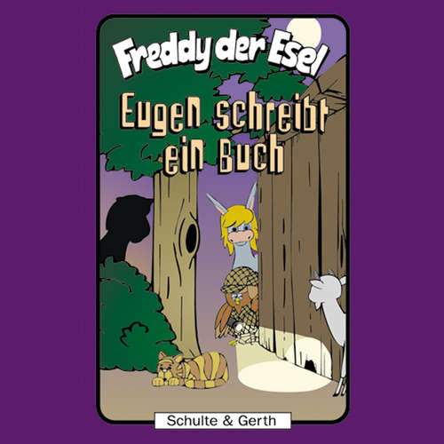 Hoerbuch 33: Eugen schreibt ein Buch - Olaf Franke - Martin Mehlitz