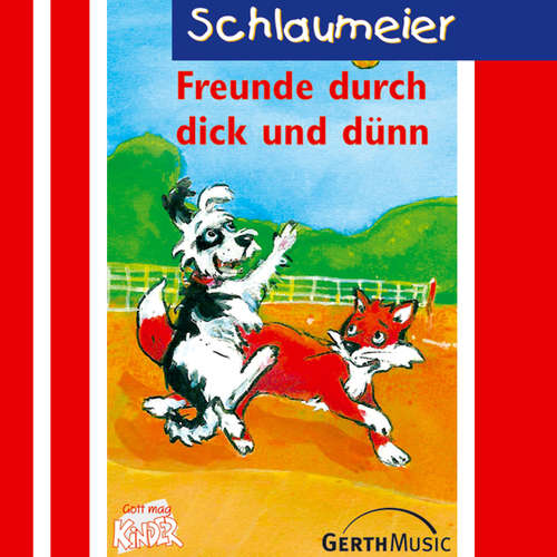 Hoerbuch 07: Freunde durch dick und dünn - Lisa Fuchs - Martina Staat