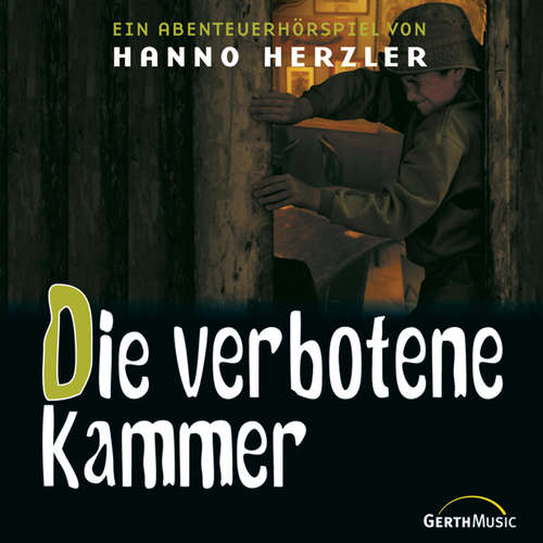 Hoerbuch 15: Die verbotene Kammer - Hanno Herzler - Katharina Röhm