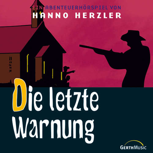 Hoerbuch 08: Die letzte Warnung - Hanno Herzler - Katrin Landau