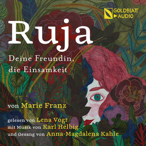 Hoerbuch Ruja - Marie Franz - Lena Vogt