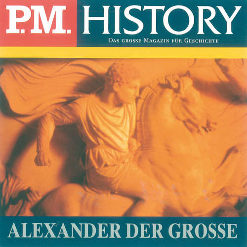 Hoerbuch Alexander der Große - Ulrich Offenberg - Achim Höppner