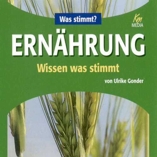 Hoerbuch Ernährung - Ulrike Gonder - David Nathan