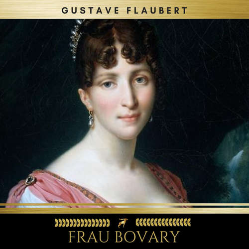 Hoerbuch Frau Bovary - Gustave Flaubert - Marc Zimmermann