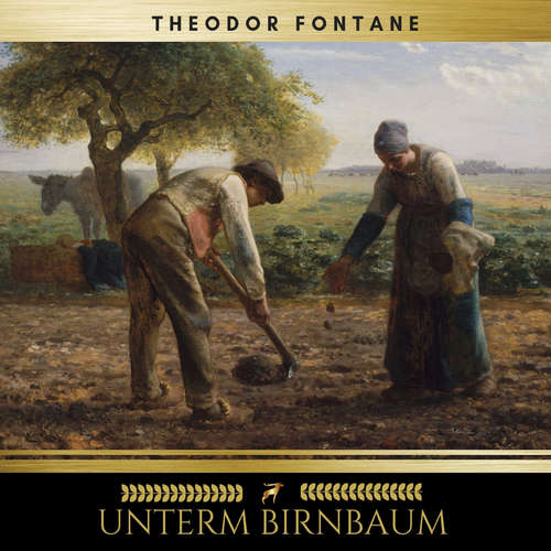 Hoerbuch Unterm Birnbaum - Theodor Fontane - Joachim Speidel