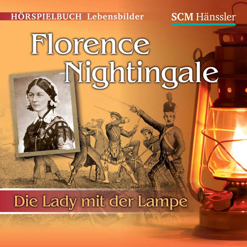 Hoerbuch Florence Nightingale - Christian Mörken - Andreas Denk