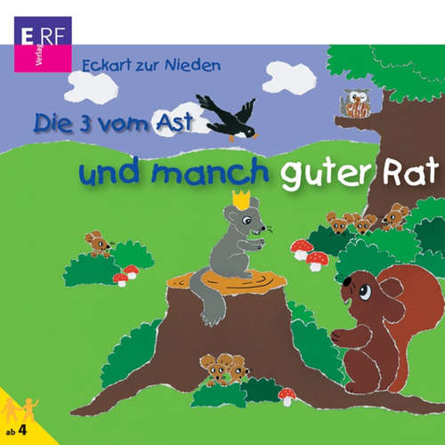 Hoerbuch 16: Die 3 vom Ast und manch guter Rat - Eckart zur Nieden - Eckart zur Nieden