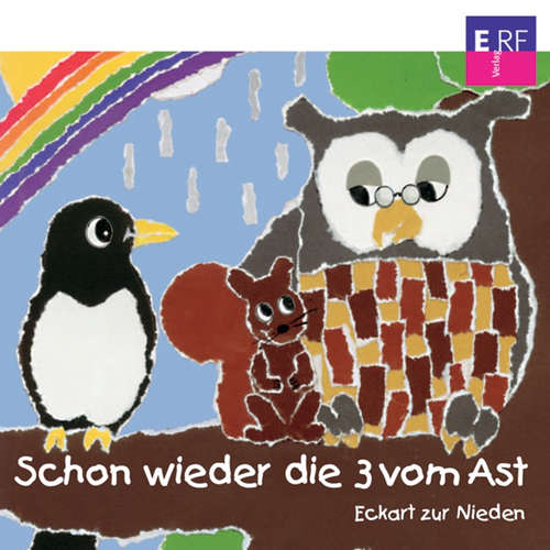 Hoerbuch 02: Schon wieder die 3 vom Ast - Eckart zur Nieden - Eckart zur Nieden