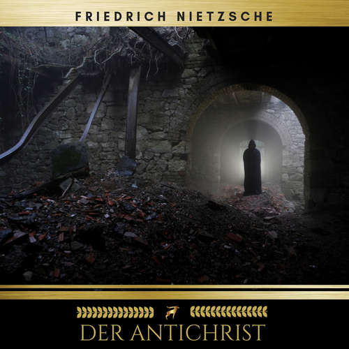 Hoerbuch Der Antichrist - Friedrich Nietzsche - Christiane Fürst