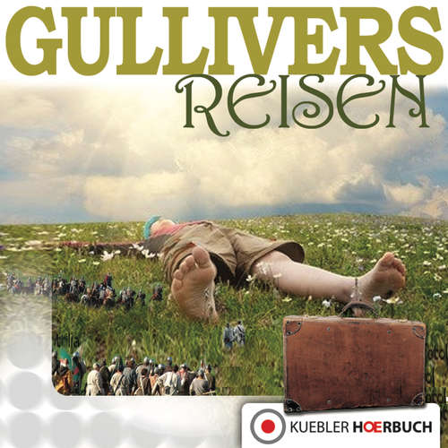 Hoerbuch Gullivers Reisen - Dirk Walbrecker - Dirk Walbrecker