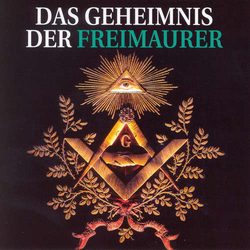 Hoerbuch Das Geheimnis der Freimaurer - Ulrich Offenberg - Peter Veit