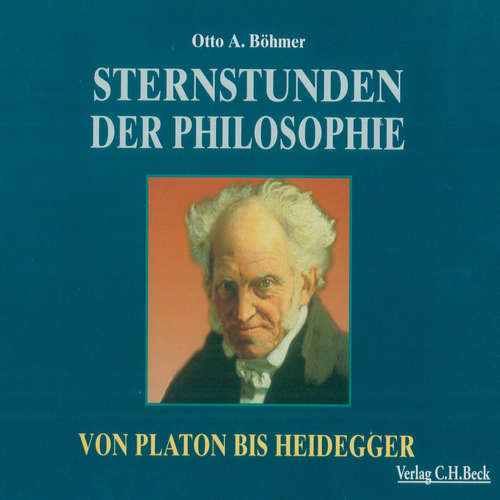 Hoerbuch Sternstunden der Philosophie - Otto Böhmer - Achim Höppner