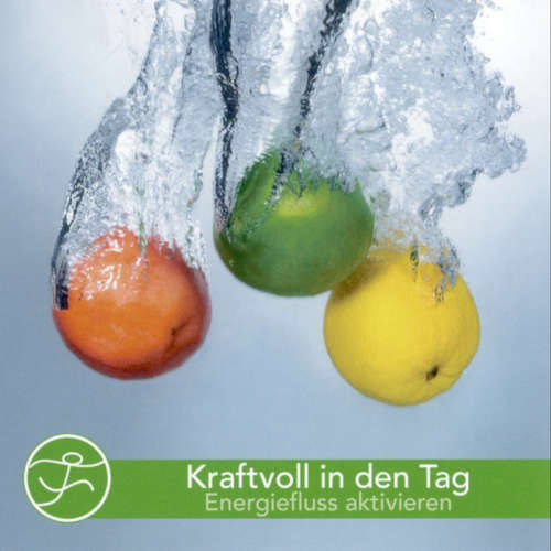 Hoerbuch Kraftvoll in den Tag - Anneliese Breitner - Anneliese Breitner