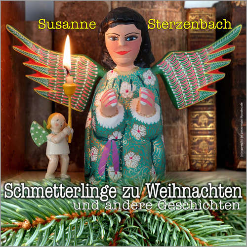 Hoerbuch Schmetterlinge zu Weihnachten - Susanne Sterzenbach - Susanne Sterzenbach