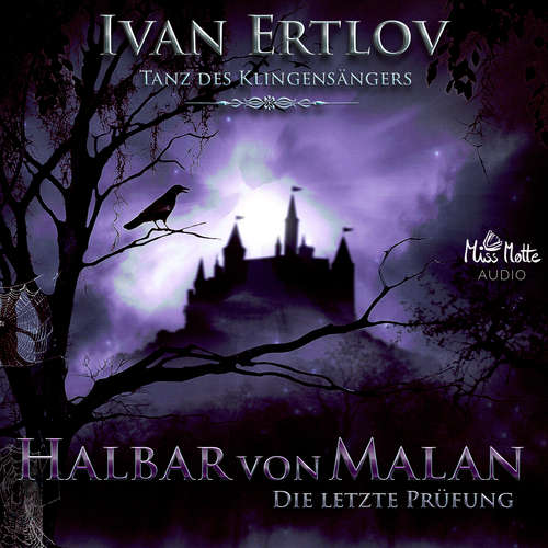 Hoerbuch Halbar von Malan - Ivan Ertlov - Renier Baaken
