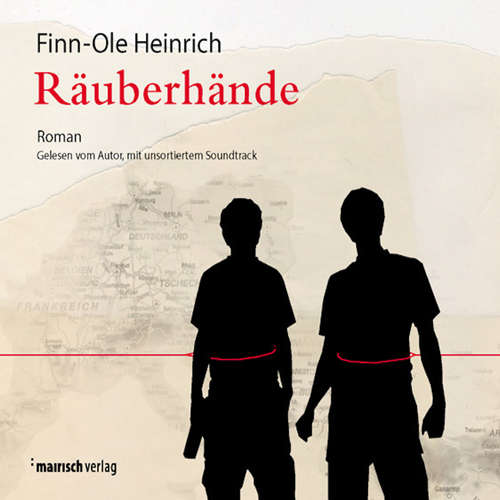 Hoerbuch Räuberhände - Finn-Ole Heinrich - Finn-Ole Heinrich