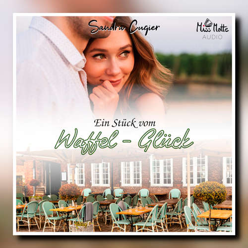 Hoerbuch Ein Stück vom Waffel-Glück - Sandra Cugier - Kai Schulz
