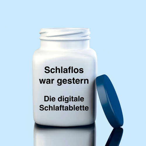 Hoerbuch Schlaflos war gestern! Die digitale Schlaftablette - Patrick Lynen - Patrick Lynen