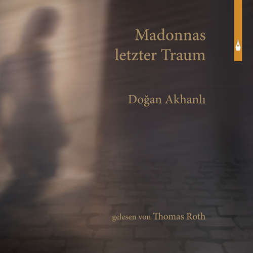 Hoerbuch Madonnas letzter Traum -  - Thomas Roth