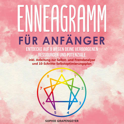Hoerbuch Enneagramm für Anfänger: Entdecke auf 9 Wegen deine verborgenen Ressourcen und Potenziale | inkl. Anleitung zur Selbst- und Fremdanalyse und 10-Schritte-Selbstoptimierungsplan (Deutsch) Taschenbuch – 26 - Sophie Grapengeter - Celina Bender
