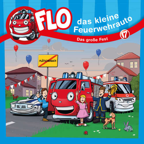 Hoerbuch 17: Das große Fest - Christian Mörken - David Lütgenhorst