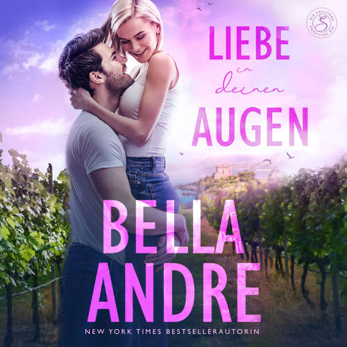 Hoerbuch Liebe in deinen Augen (Die Sullivans 1) - Bella Andre - Virginia Ritter