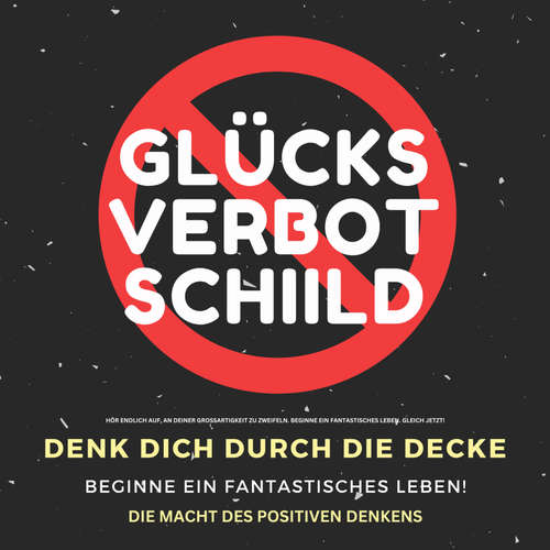 Hoerbuch Die Macht des positiven Denkens - Patrick Lynen - Patrick Lynen