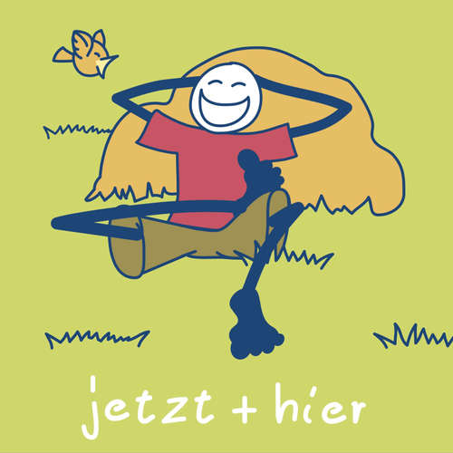 Hoerbuch hier + jetzt: Meditationen zum Loslassen und Einschlafen - Patrick Lynen - Patrick Lynen