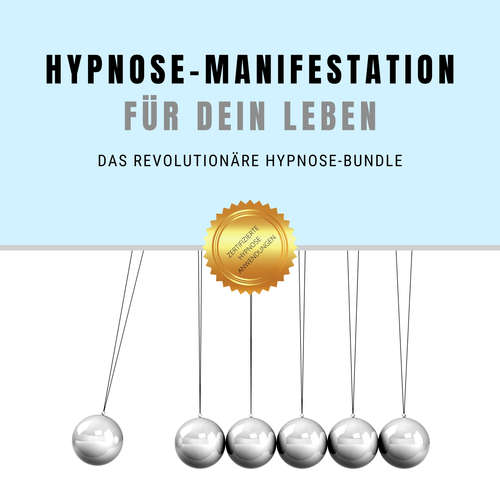 Hoerbuch Hypnose-Manifestation für Dein Leben - Patrick Lynen - Patrick Lynen