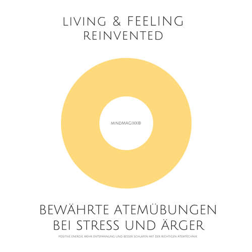 Hoerbuch Bewährte Atemübungen bei Stress und Ärger - Patrick Lynen - Patrick Lynen