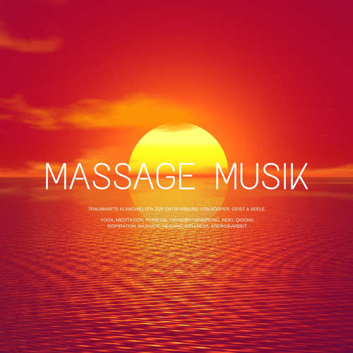 Hoerbuch Massage Musik - Sophie Delgado - Veit Lindert