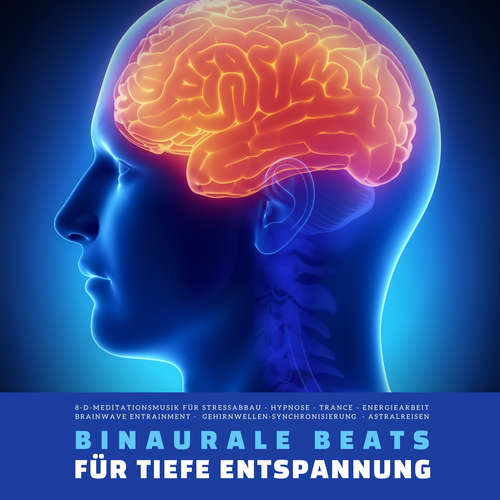 Hoerbuch Binaurale Beats | Brainwave Entrainment  | Tiefe Entspannung | Die Brücke zum Unterbewusstsein - Laurence Goldmann - Reiner Maria Eisenberg