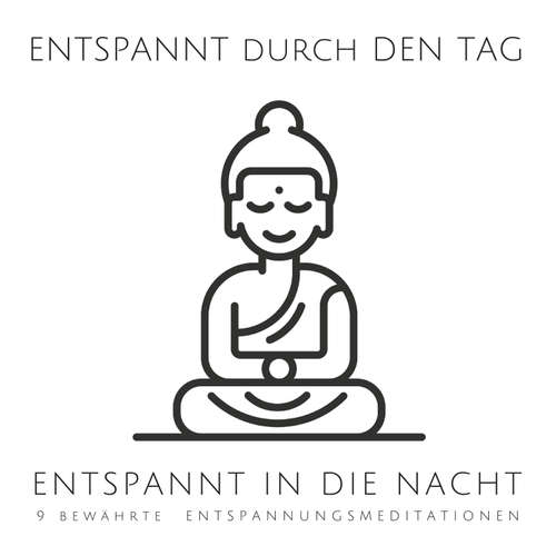 Hoerbuch 9 geführte Entspannungsmeditationen - Julius C. Löwenstein - Julius C. Löwenstein