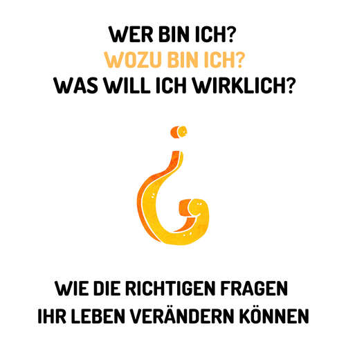 Hoerbuch Wer bin ich? Wozu bin ich? Was will ich wirklich? - Patrick Lynen - Patrick Lynen