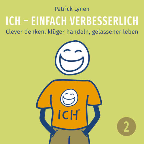 Hoerbuch ICH - einfach verbesserlich - Teil 2 - Patrick Lynen - Patrick Lynen