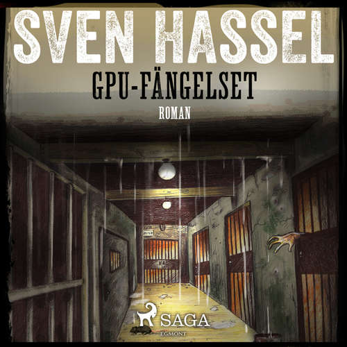 Audiokniha Sven Hassel-serien, del 13: GPU-fängelset - Sven Hassel - Håkan Mohede Audiokniha Sven Hassel-serien, del 13: GPU-fängelset - Sven Hassel - Håkan Mohede