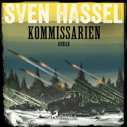 Sven Hassel-serien, del 14: Kommissarien