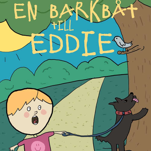 Audiokniha En barkbåt till Eddie - Viveca Lärn - Ida Olsson Audiokniha En barkbåt till Eddie - Viveca Lärn - Ida Olsson