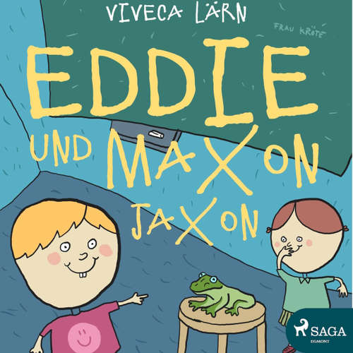 Hoerbuch Eddie und Maxon Jaxon - Viveca Lärn - Thorsten Breitfeldt Hoerbuch Eddie und Maxon Jaxon - Viveca Lärn - Thorsten Breitfeldt