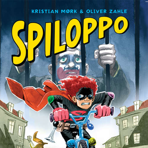 Audiokniha Spiloppo: Ingen tager en klovn alvorligt - Oliver Zahle - Paul Becker Audiokniha Spiloppo: Ingen tager en klovn alvorligt - Oliver Zahle - Paul Becker
