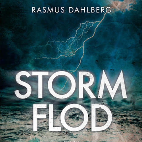 Audiokniha Stormflod - Rasmus Dahlberg - Githa Lehrmann Audiokniha Stormflod - Rasmus Dahlberg - Githa Lehrmann